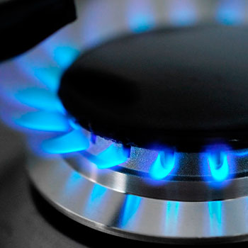 gas cooktop burner service and repair